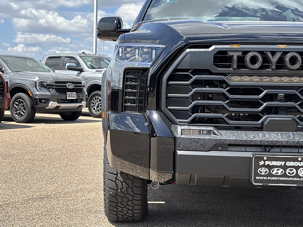 New 2026 Toyota Tundra i-FORCE MAX TRD Pro TRD PRO 5.5