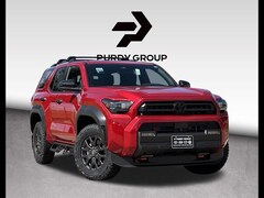 2026 Toyota 4Runner SR5 4WD SR5