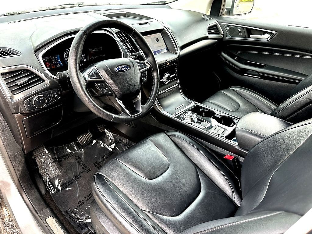 2020 Ford Edge Titanium - Photo 12