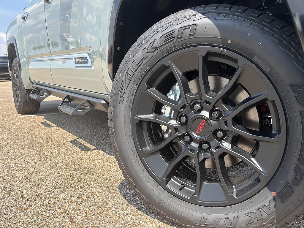 New 2026 Toyota Tundra 1794 Edition 1794 ED. CREWMAX 5.5