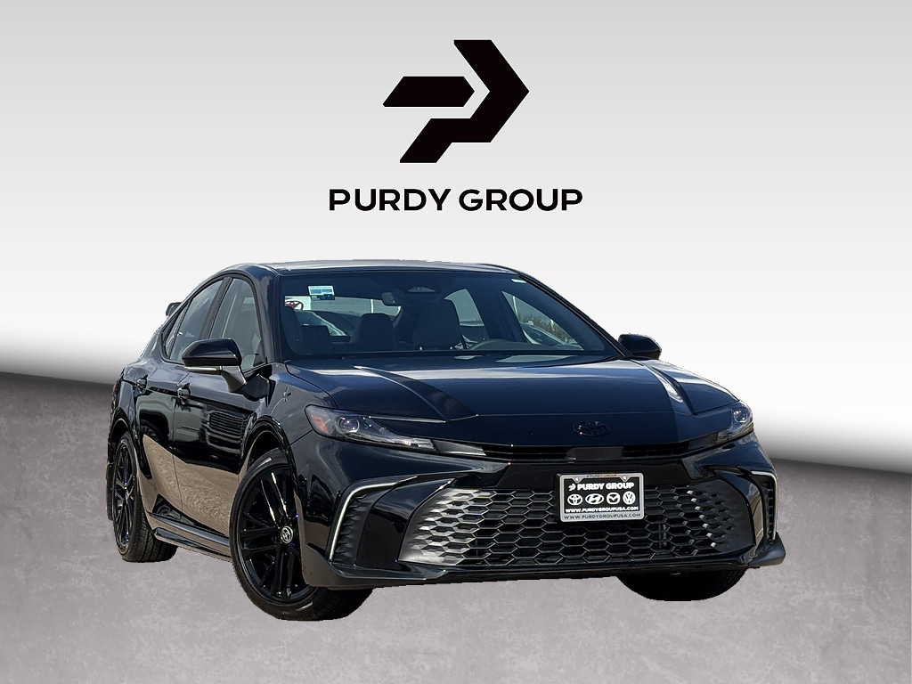 2026 Toyota Camry