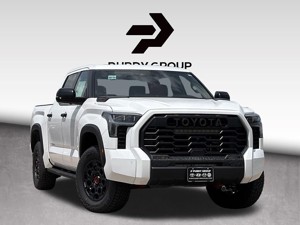 New 2026 Toyota Tundra i-FORCE MAX TRD Pro TRD PRO 5.5