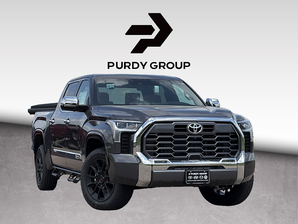 New 2026 Toyota Tundra i-FORCE MAX 1794 Edition 1794 CREWMAX 5.5