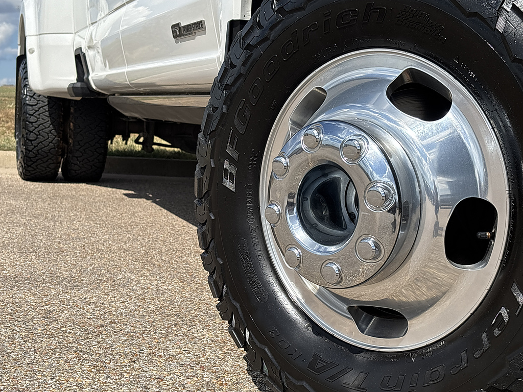 Used 2025 Ford F-350 Truck Crew Cab