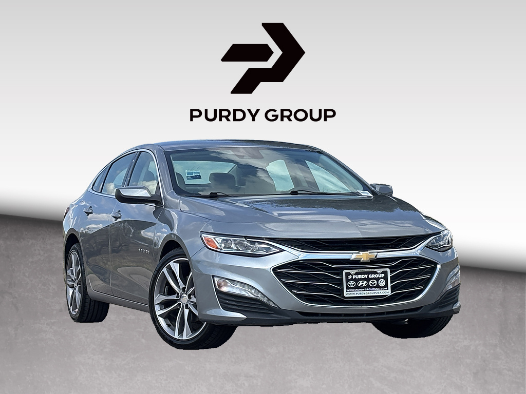Used 2024 Chevrolet Malibu 2LT Sedan