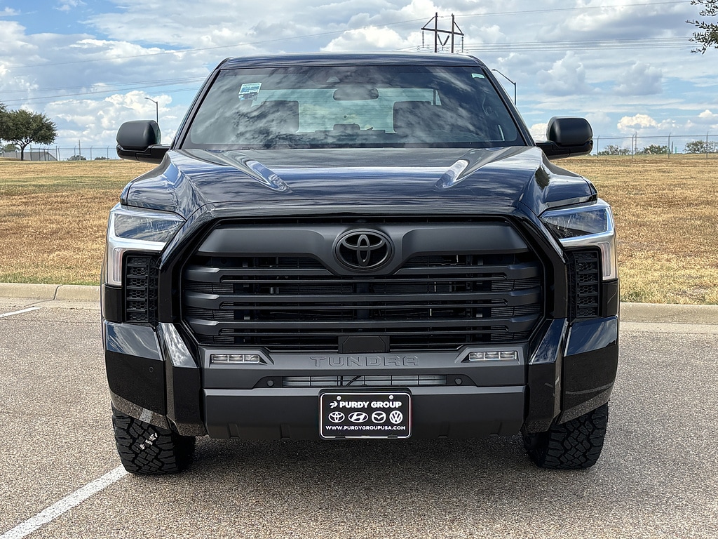 New 2026 Toyota Tundra SR5 SR5 CREWMAX 5.5