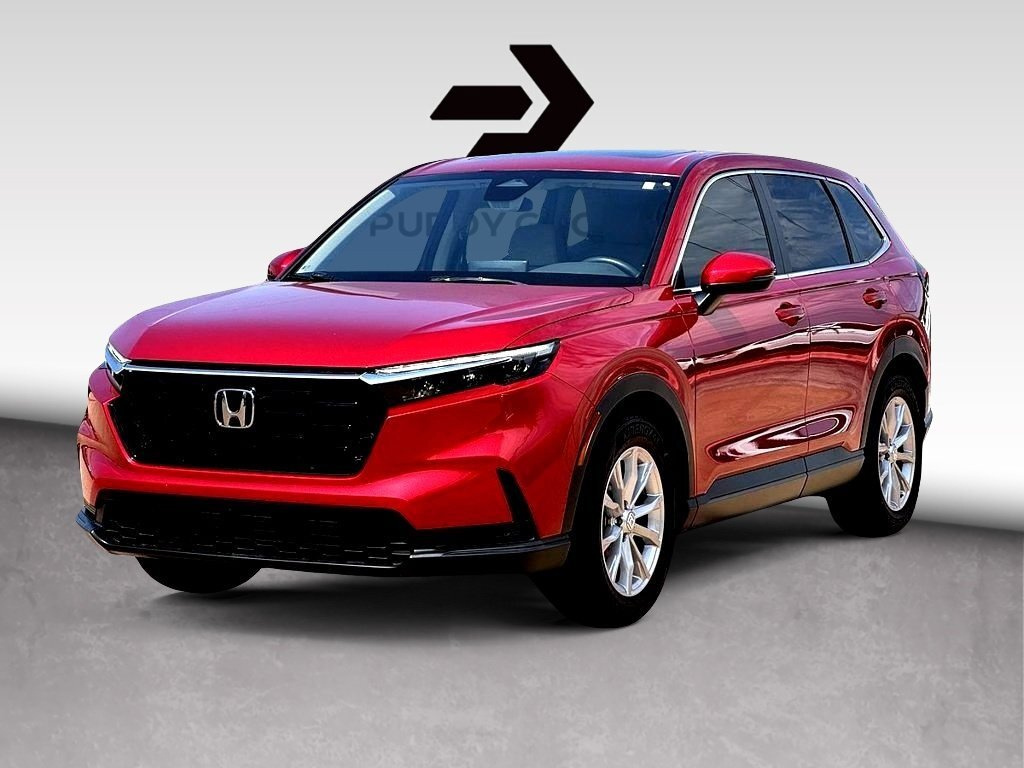 Used 2024 Honda CR-V EX-L SUV