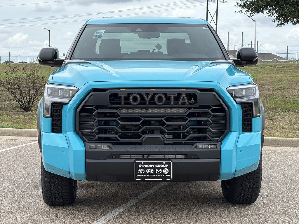 New 2026 Toyota Tundra i-FORCE MAX TRD Pro TRD PRO 5.5