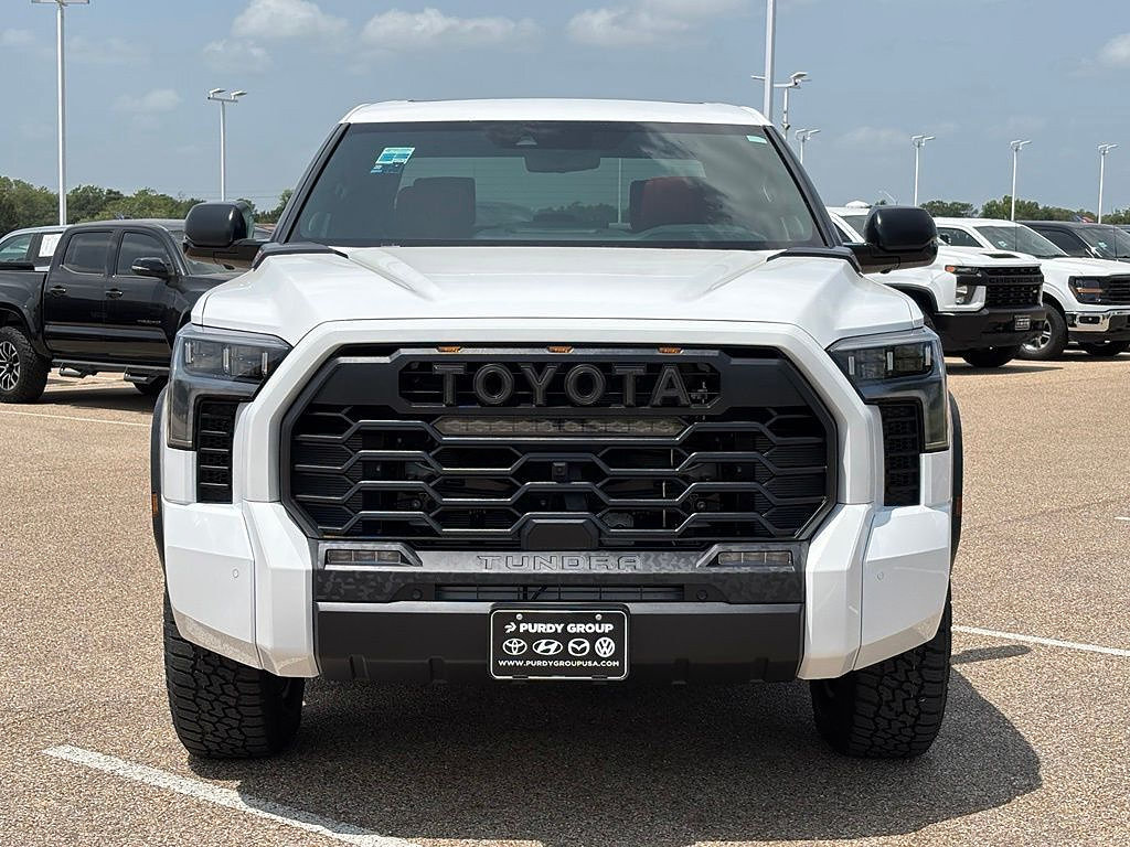 New 2026 Toyota Tundra i-FORCE MAX TRD Pro TRD PRO 5.5