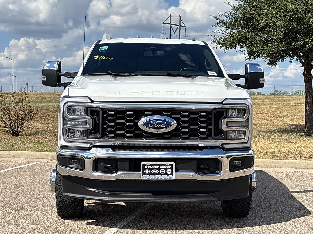 Used 2025 Ford F-350 Truck Crew Cab