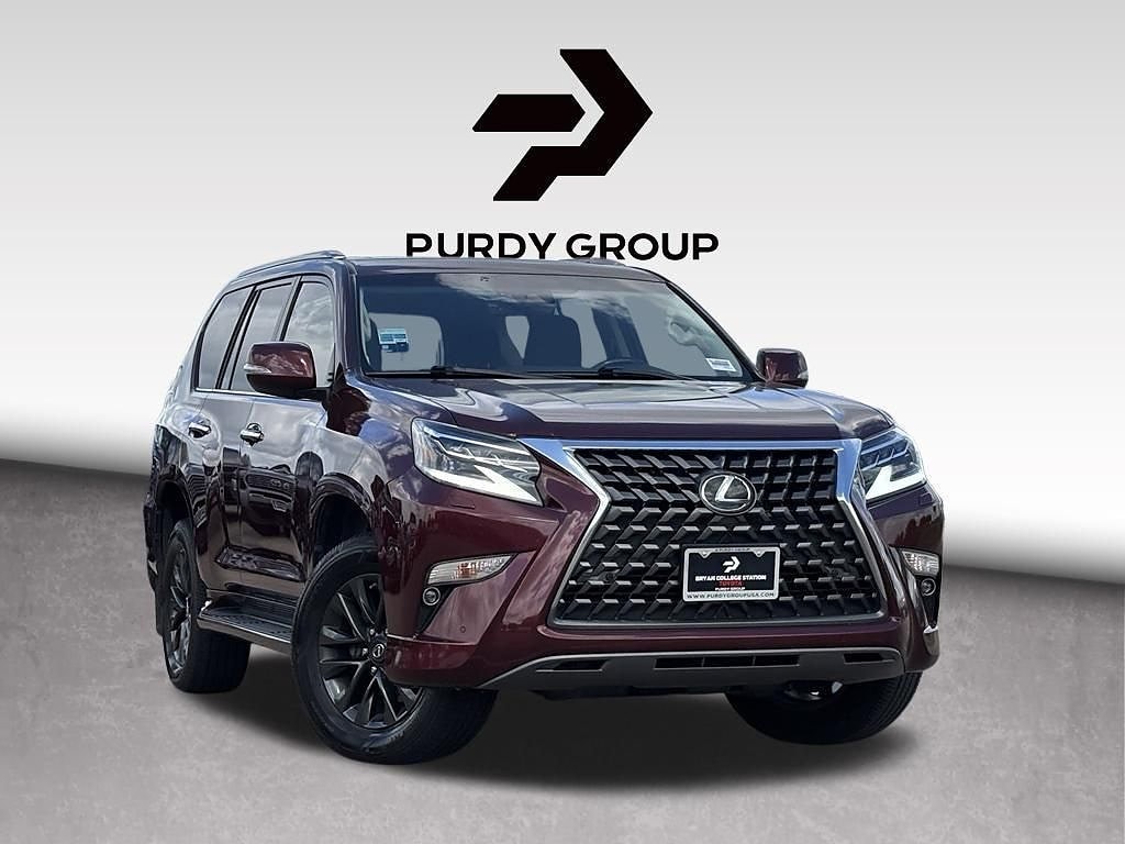 2020 Lexus GX