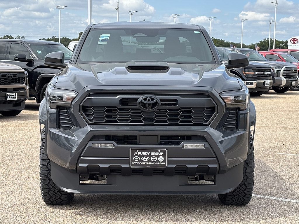New 2026 Toyota Tacoma TRD Sport 4X4 DOUBLE CAB