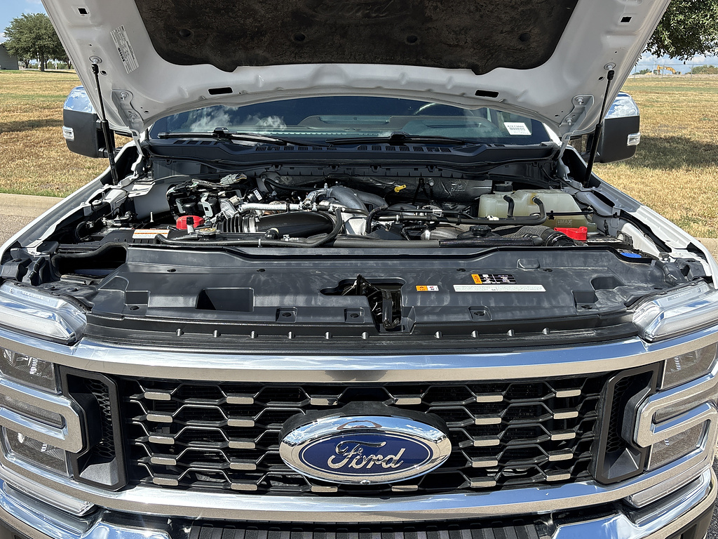 Used 2025 Ford F-350 Truck Crew Cab