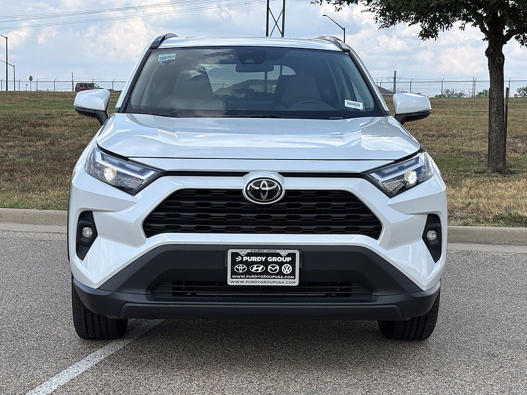 Certified 2025 Toyota RAV4 XLE Premium SUV