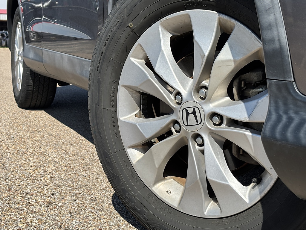 Used 2014 Honda CR-V EX with VIN 2HKRM4H5XEH652816 for sale in Bryan, TX