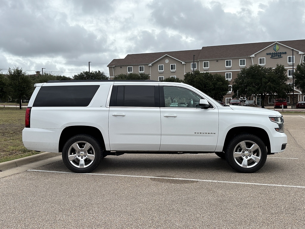 Used 2016 Chevrolet Suburban LT SUV