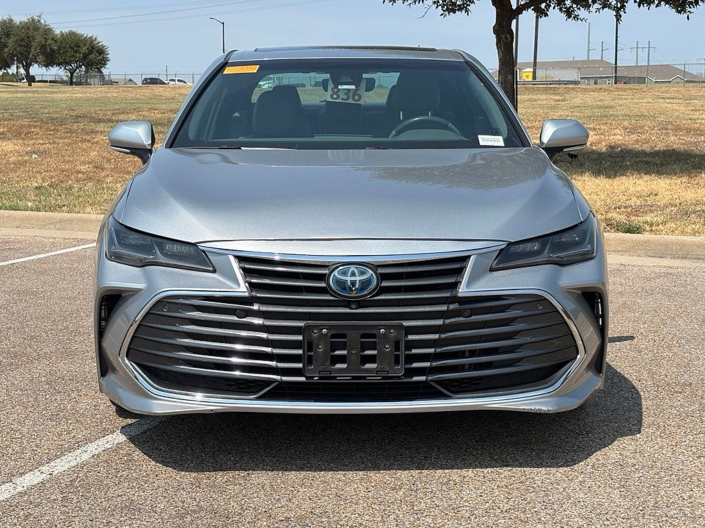 Used 2021 Toyota Avalon Limited Car
