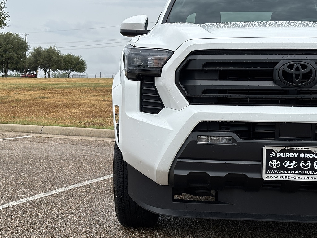 Certified 2026 Toyota Tacoma 4WD SR5 Truck