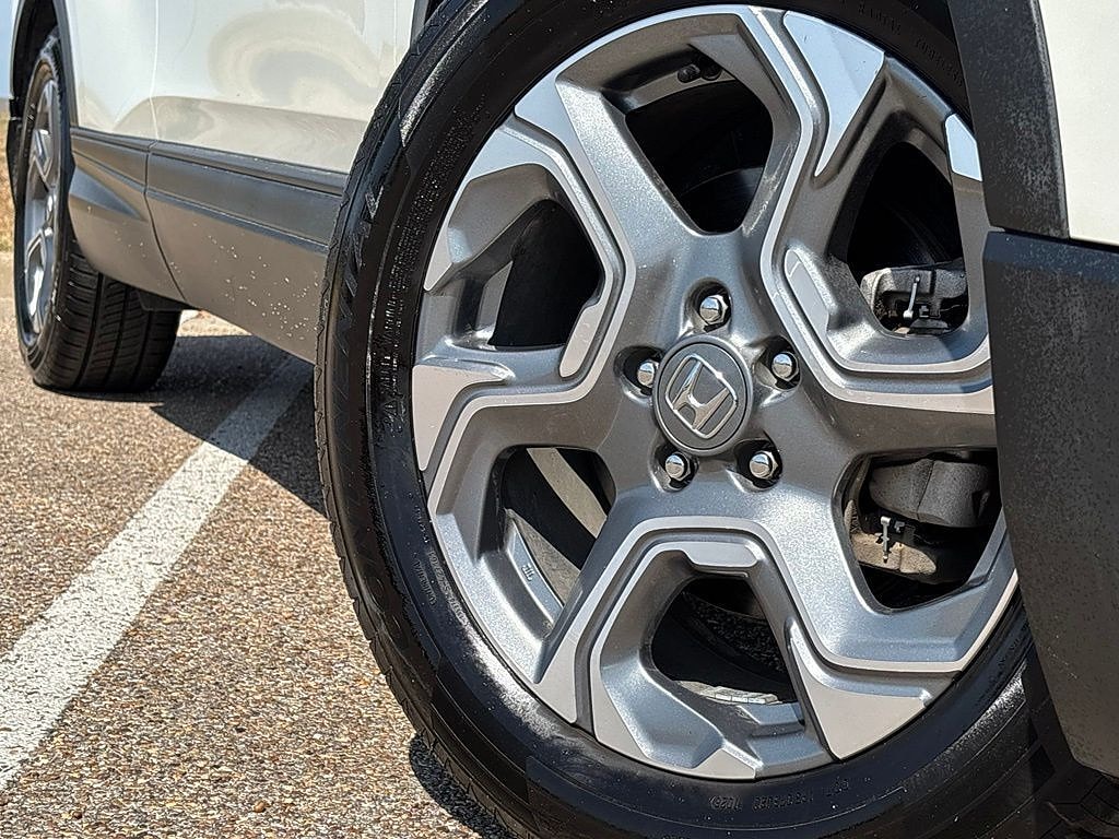 Used 2018 Honda CR-V EX-L SUV
