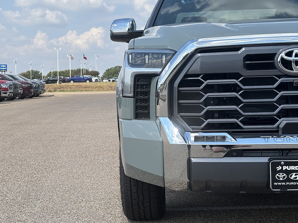 New 2026 Toyota Tundra 1794 Edition 1794 ED. CREWMAX 5.5