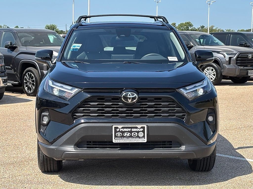 Certified 2025 Toyota RAV4 XLE Premium Sport Utility