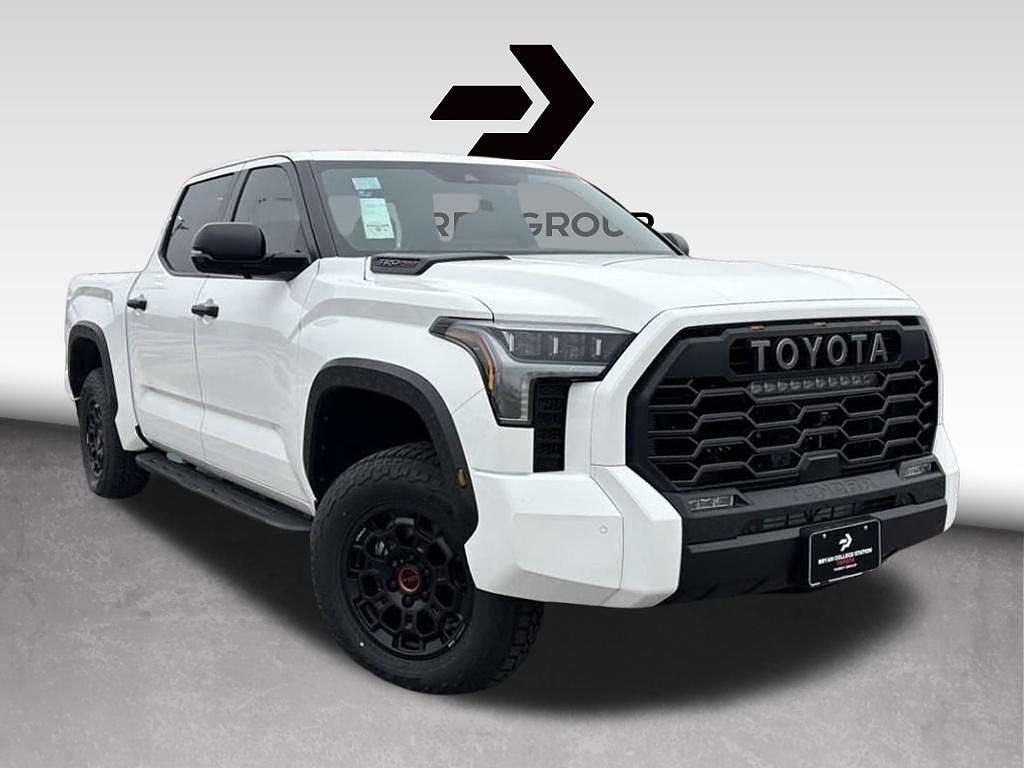 New 2025 Toyota Tundra i-FORCE MAX TRD Pro TRD PRO 5.5