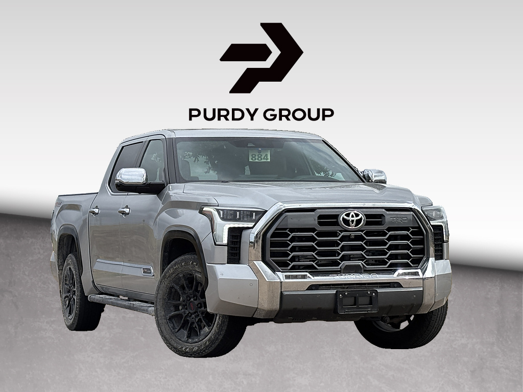  Toyota Tundra 4WD