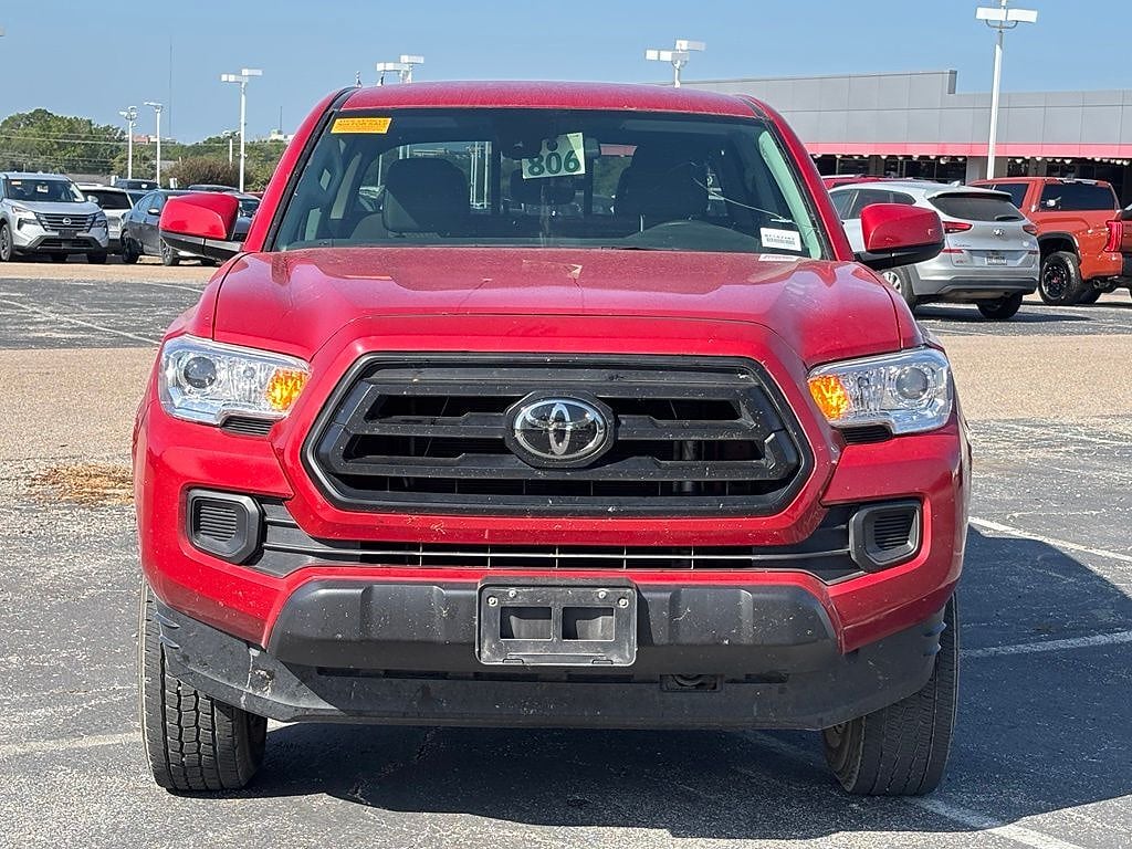 Certified 2023 Toyota Tacoma 4WD SR V6 Truck