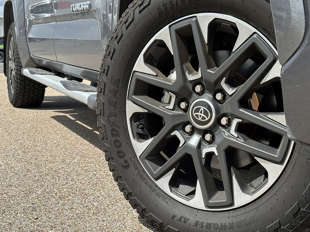 Used 2023 Toyota Tundra 4WD Limited Truck