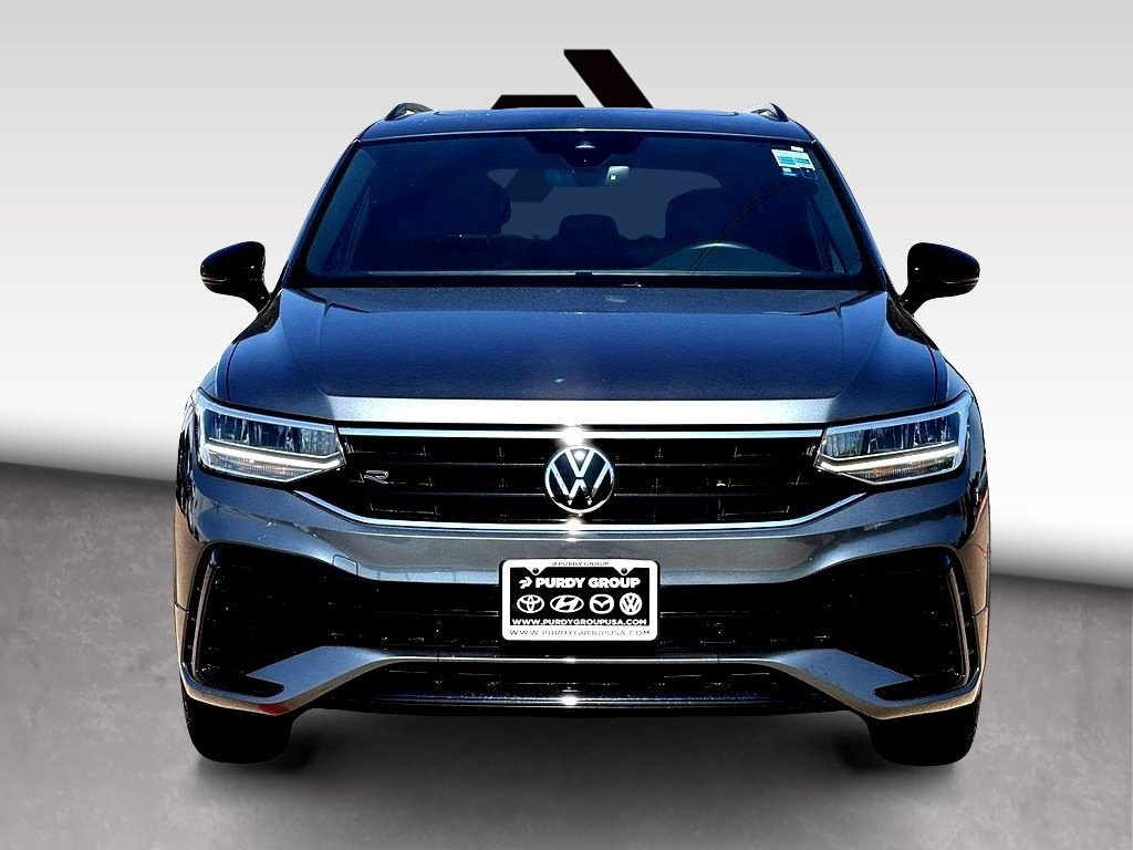 Used 2023 Volkswagen Tiguan 2.0T SE R-Line Black Sport Utility
