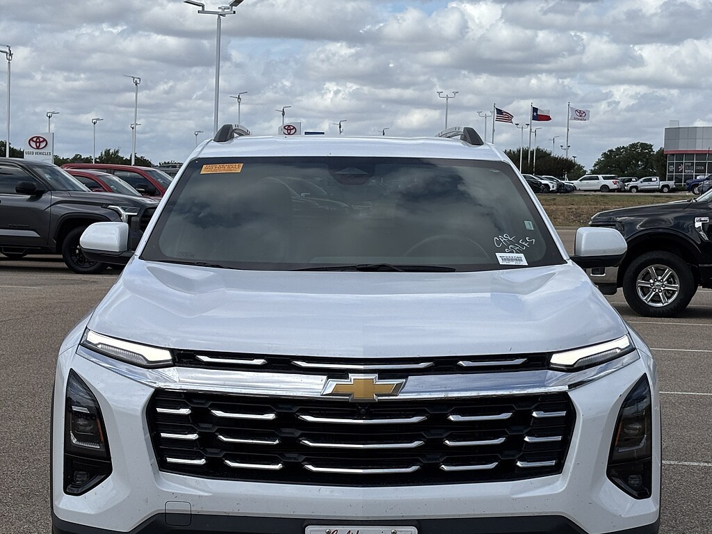 Used 2025 Chevrolet Equinox LT SUV
