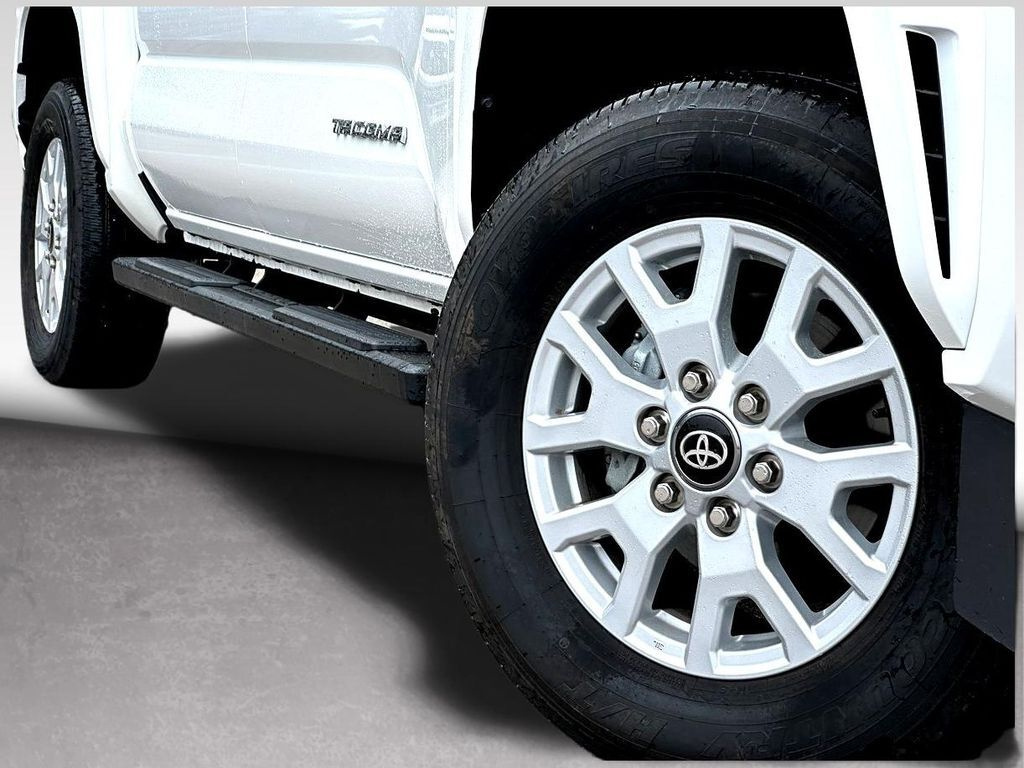  Toyota Tacoma