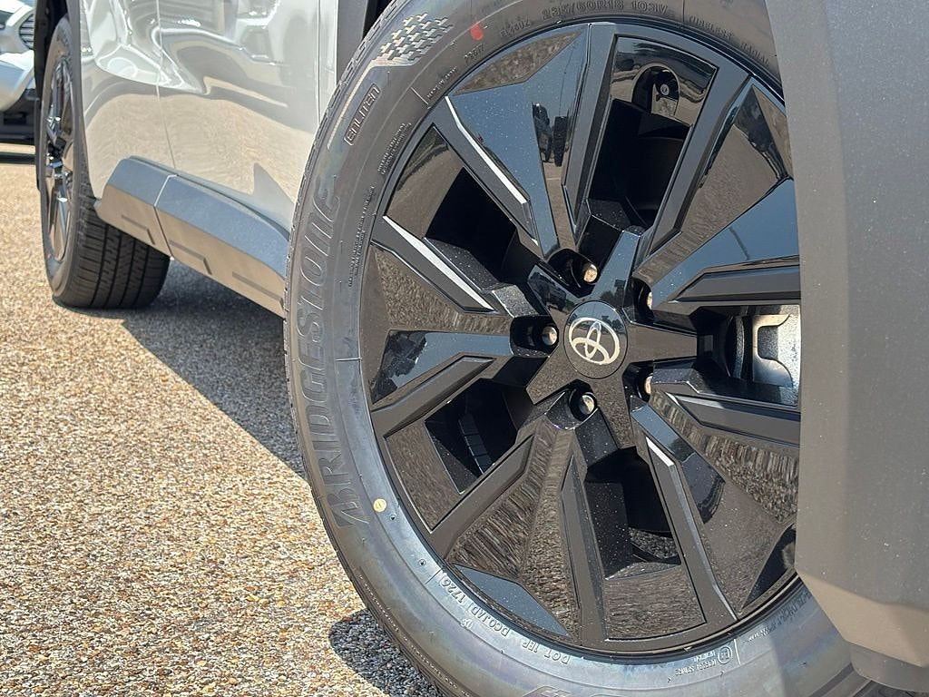 New 2026 Toyota bZ Woodland bZ Woodland AWD