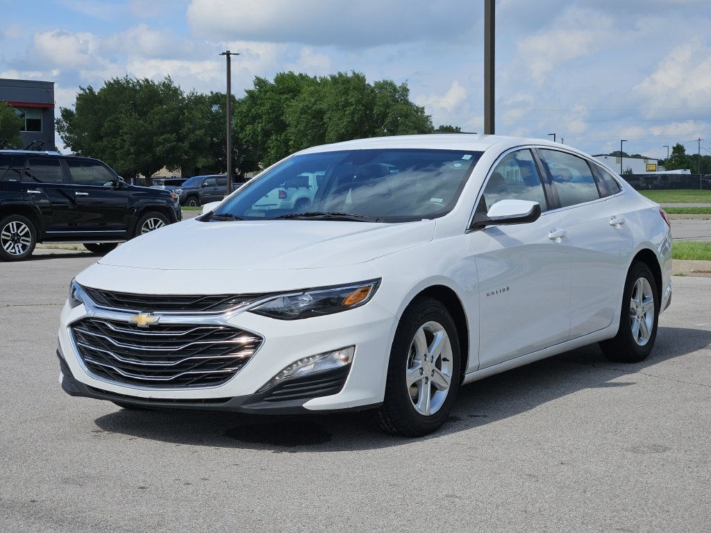 Used 2024 Chevrolet Malibu 1LT Sedan