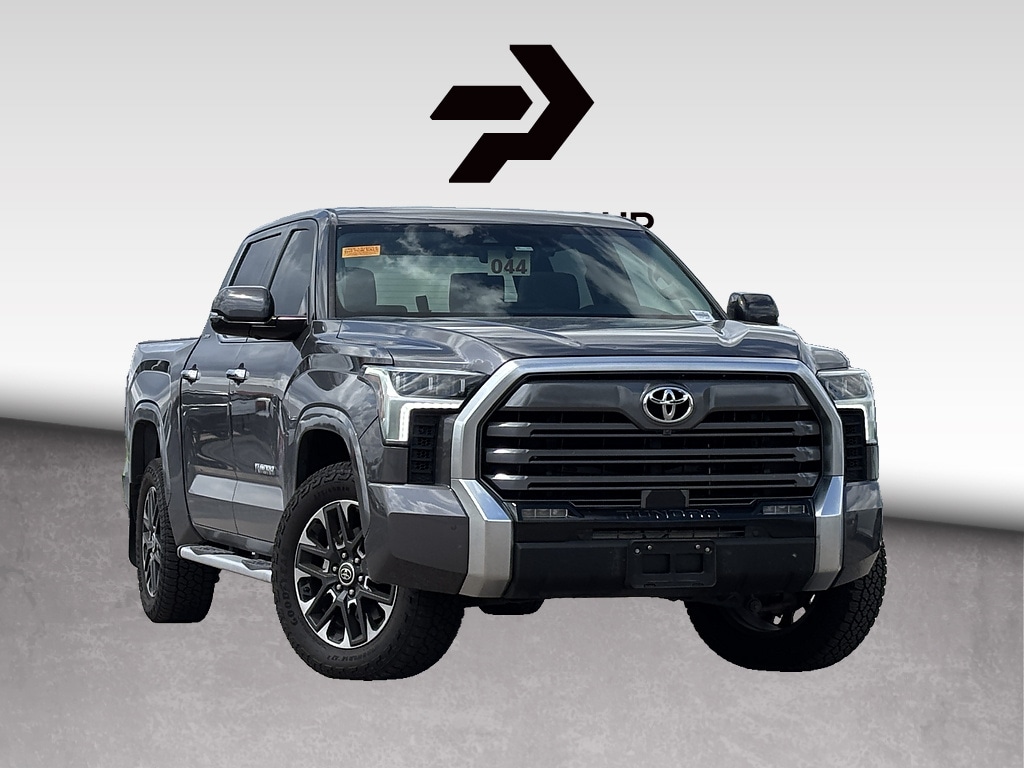 Used 2023 Toyota Tundra 4WD Limited Truck