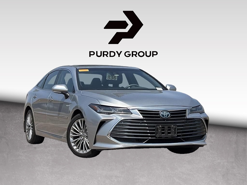 Used 2021 Toyota Avalon Limited Car