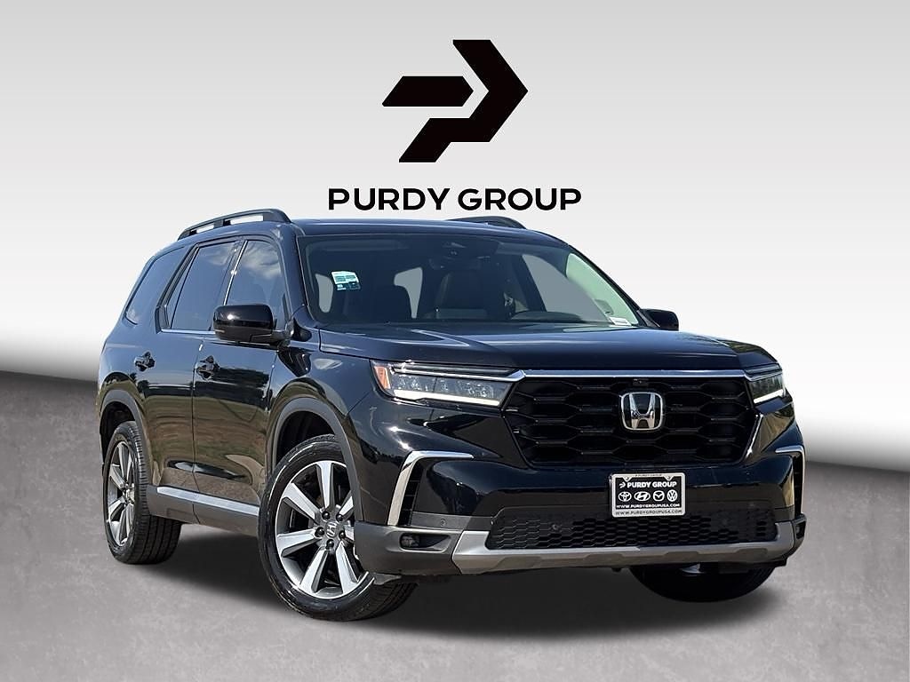 Used 2024 Honda Pilot Elite SUV
