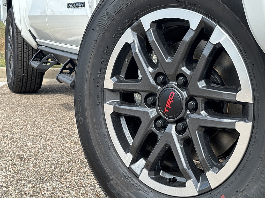 New 2026 Toyota Tacoma TRD Sport 4X4 DOUBLE CAB