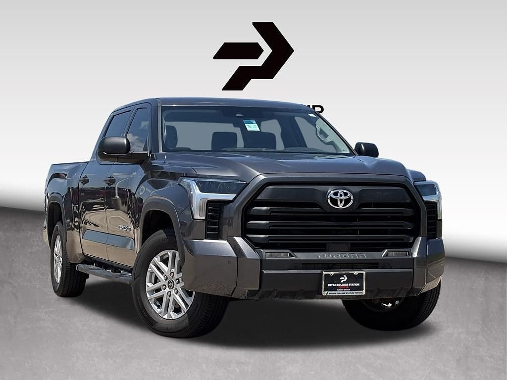2022 Toyota Tundra