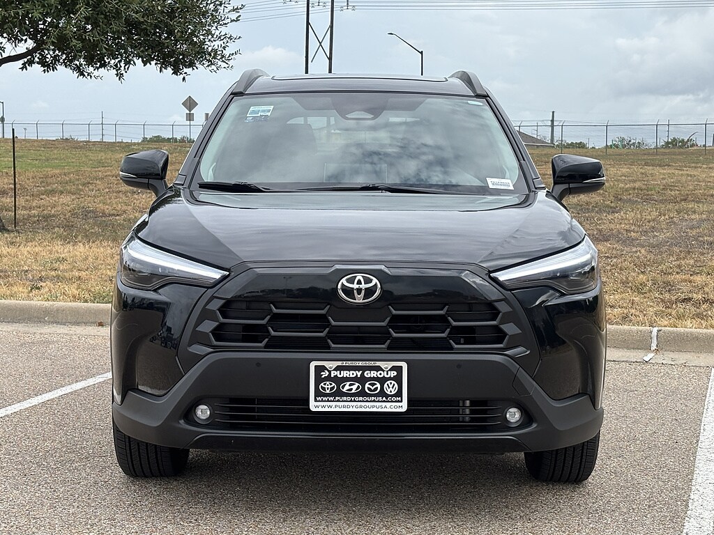 Used 2026 Toyota Corolla Cross XLE SUV