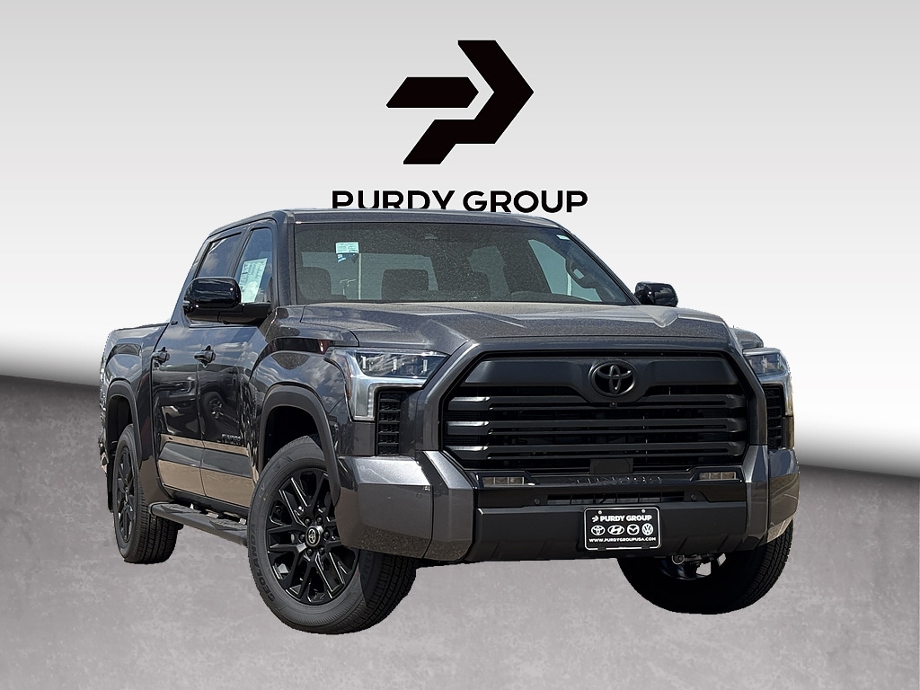 New 2026 Toyota Tundra Limited LIMITED CREWMAX 5.5