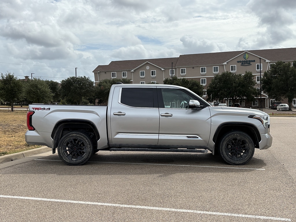 Used 2025 Toyota Tundra 4WD 1794 Edition Truck