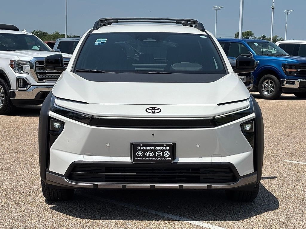 New 2026 Toyota bZ Woodland bZ Woodland AWD