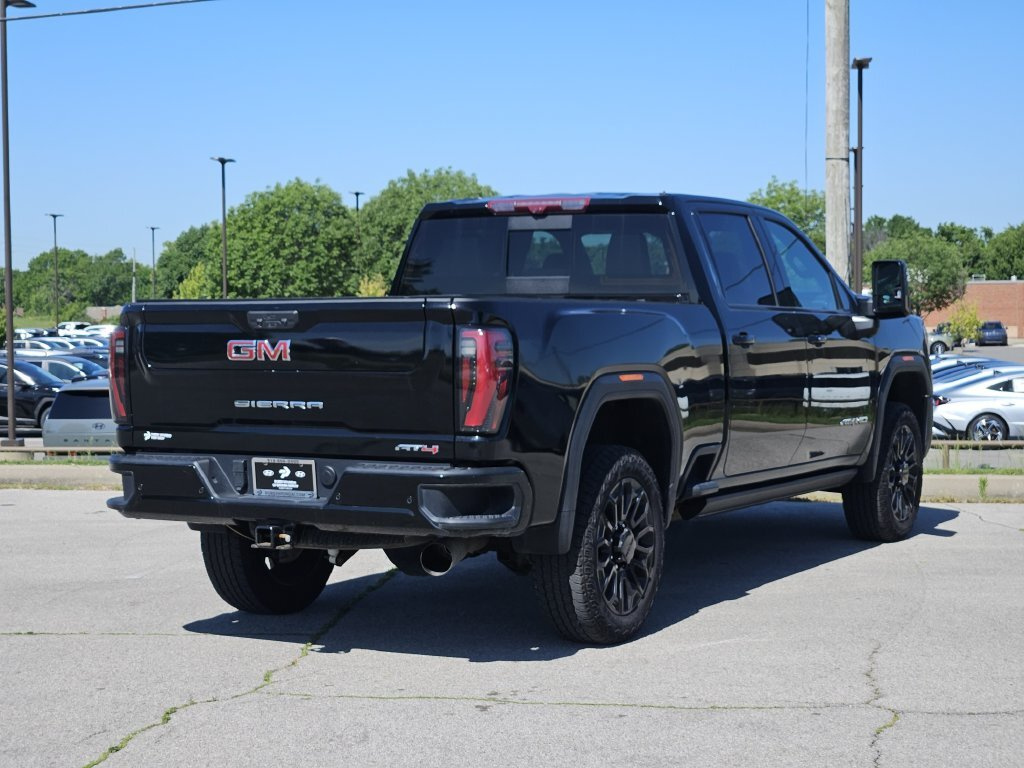 Used 2024 GMC Sierra 2500 HD AT4 Truck Crew Cab