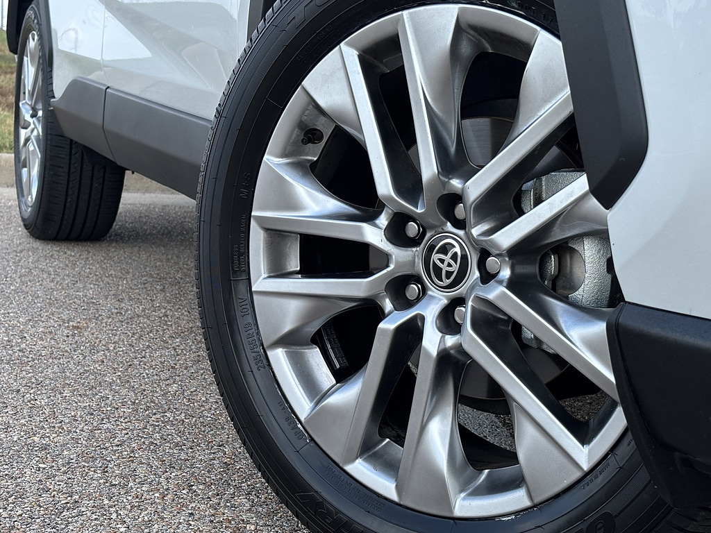Certified 2025 Toyota RAV4 XLE Premium SUV
