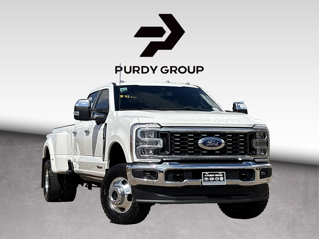 Used 2025 Ford F-350 Truck Crew Cab
