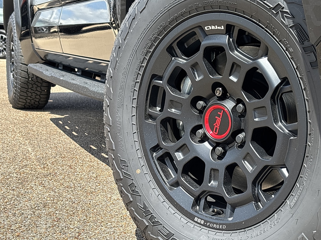 New 2026 Toyota Tundra i-FORCE MAX TRD Pro TRD PRO 5.5