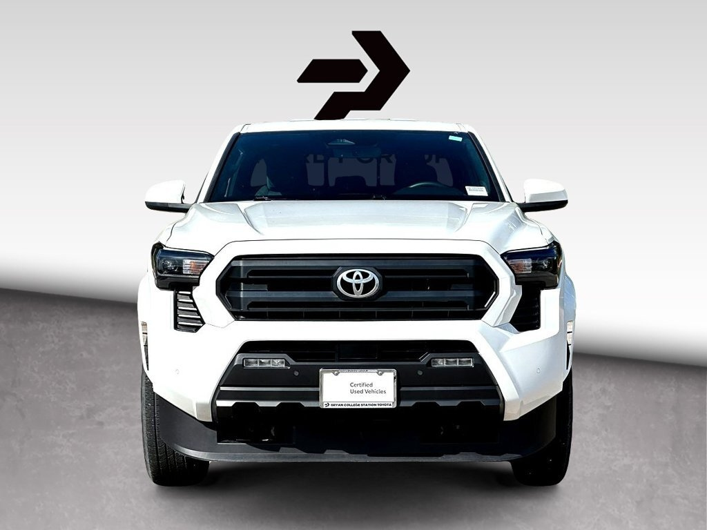 Used 2025 Toyota Tacoma 4WD SR5 Truck