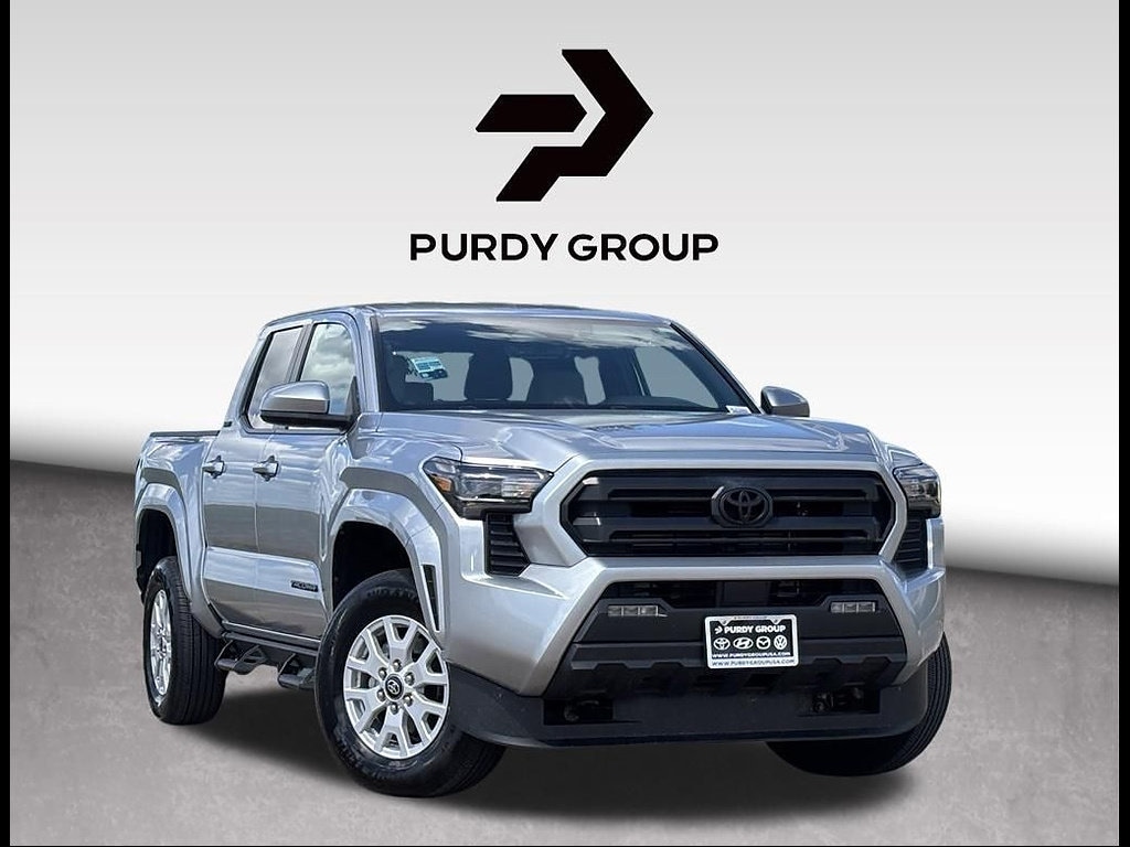 Used 2026 Toyota Tacoma 4WD SR5 Truck