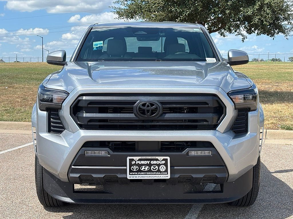 Used 2026 Toyota Tacoma 4WD SR5 Truck